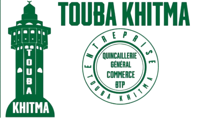Logo Entreprise TOUBA KHITMA